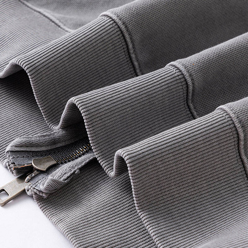 AU Custom Men's Oversized Hoodie Jacket Vintage Zip-Up Tie Dye Design Long Sleeve Cotton XXS American Streetwear Style Digital supplier