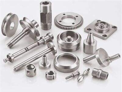 Global Demand for CNC Machined Parts in Industrial Applications