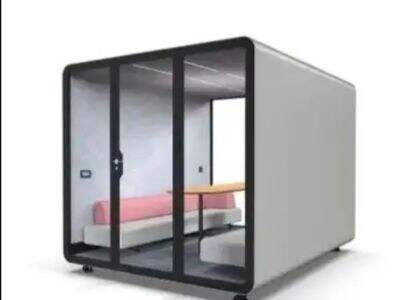 How Soundproof Work Pods Enhance Focus in Shared Workspaces