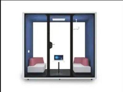 Las últimas tendencias en cabinas insonorizadas portátiles para oficinas en el hogar