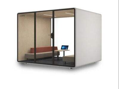 Por qué las cabinas portátiles de aislamiento son esenciales para la captura de sonido de alta calidad