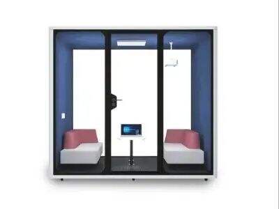 How Soundproof Office Pods Are Enhancing Workplace Productivity