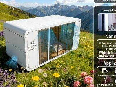 Qué hace que las cabinas insonorizadas sean la solución perfecta para la grabación en casa