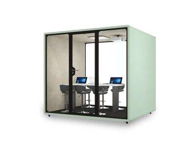 Why Soundproof Office Pods Are Essential for Modern Workspaces
