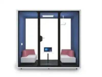 Cómo las cabinas acústicas de vidrio están transformando el entorno laboral moderno