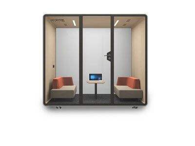 Cómo las cabinas insonorizadas portátiles están mejorando la calidad de audio en estudios móviles