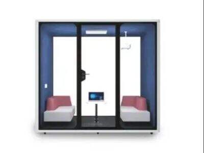 The Latest Trends in Soundproof Office Pods for Corporate Environments