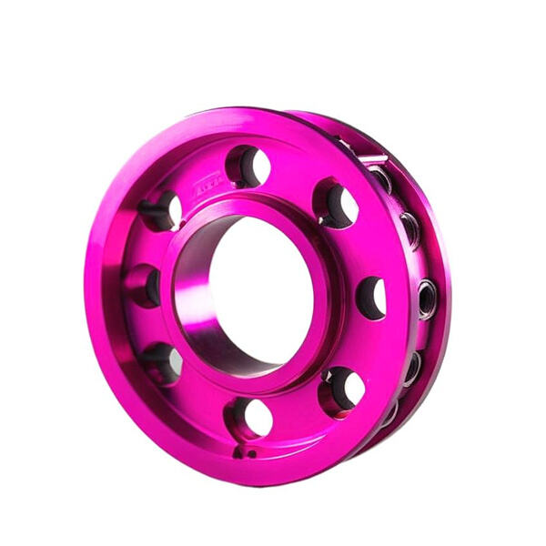 Inovacio Malantaŭ 3D CNC Frazado