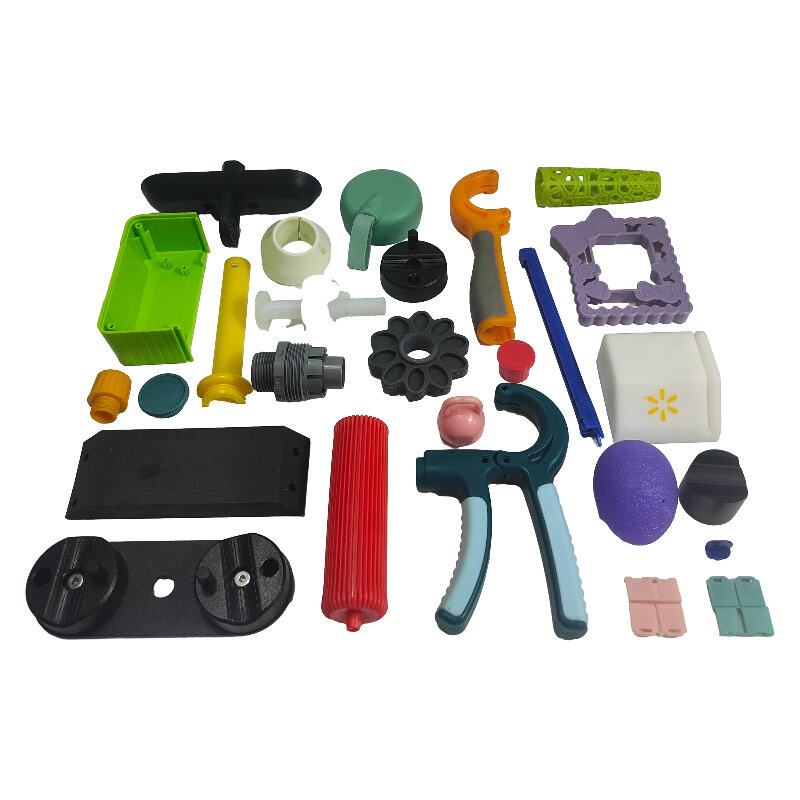The Injection Molding Process