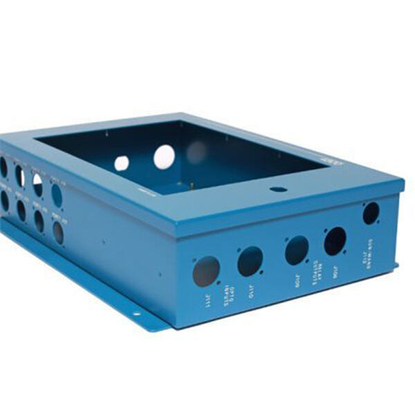 Common uses for sheet metal enclosures in manufacturing