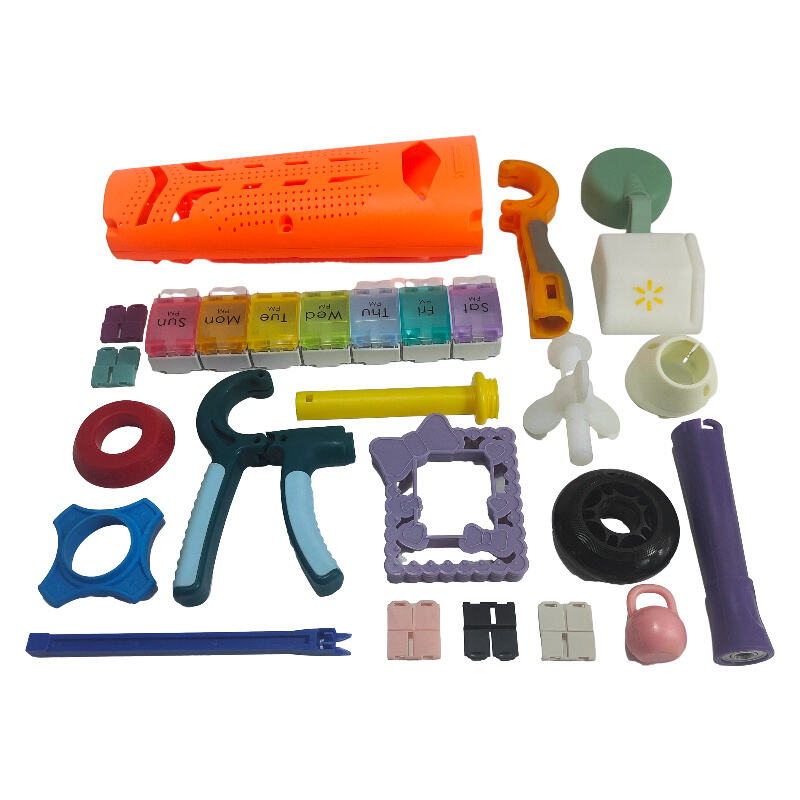 The Advantages of Injection Molding