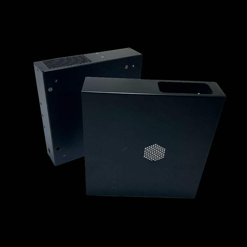Personalizando la Apariencia de tus Electrónicos con Cajas Metálicas