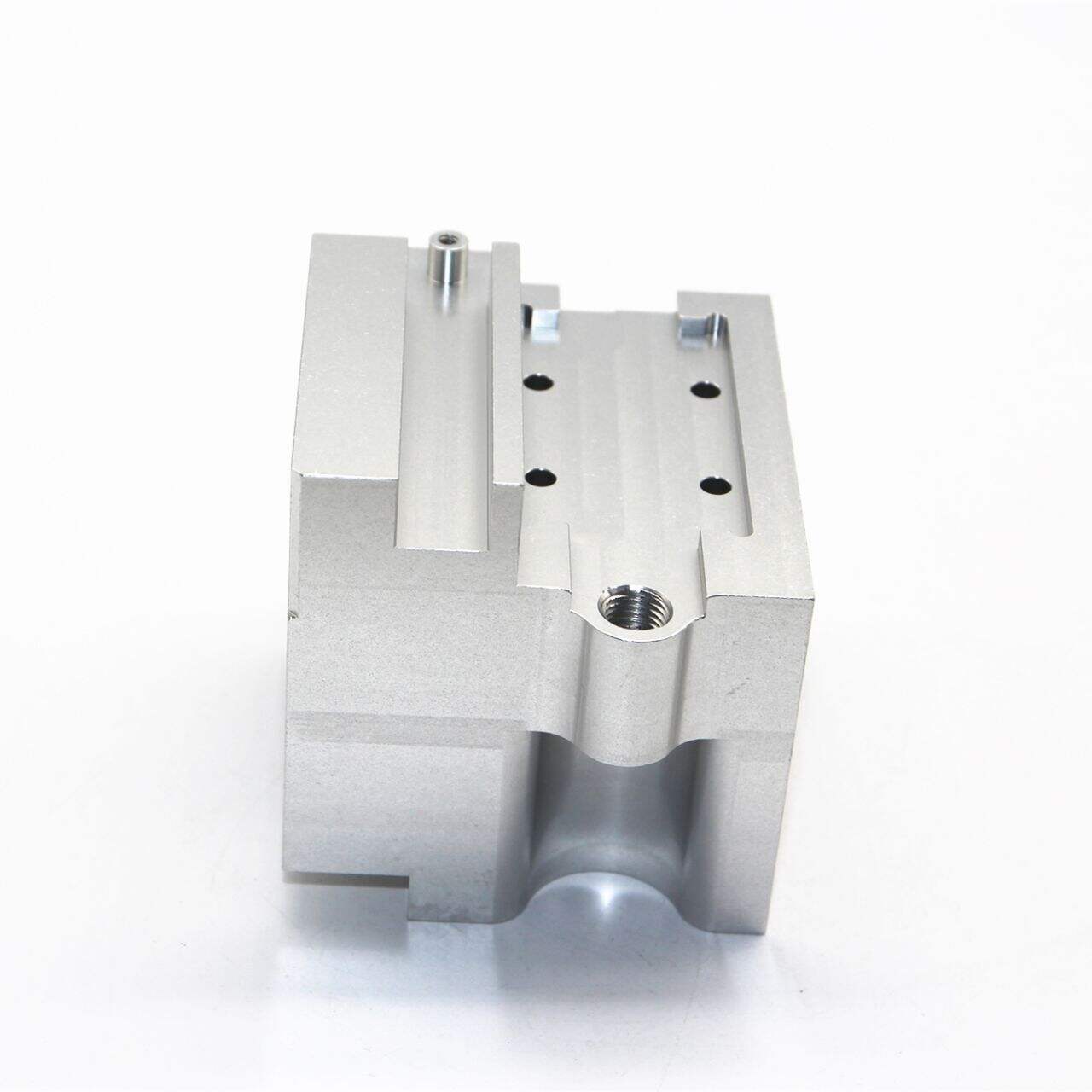 The Advancement of 4 Axis CNC Machining Technology