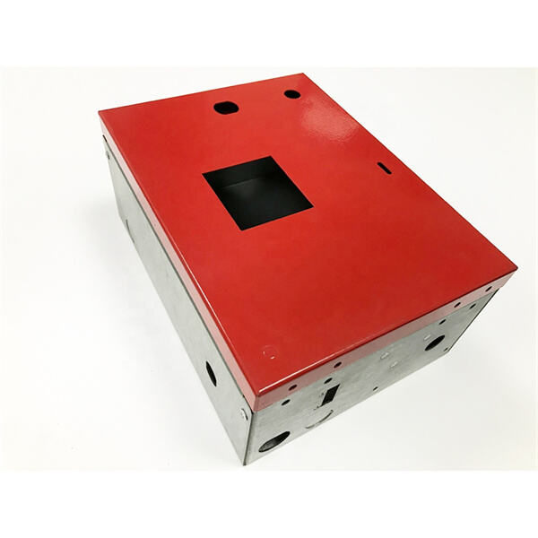 Мастацтва праўлення лістовага метала ў функцыянальныя шыдры