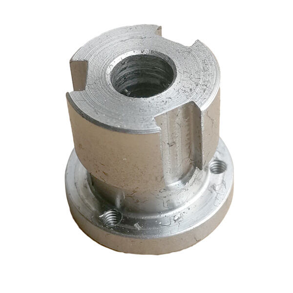 Summary: The Effect of Large CNC Machining