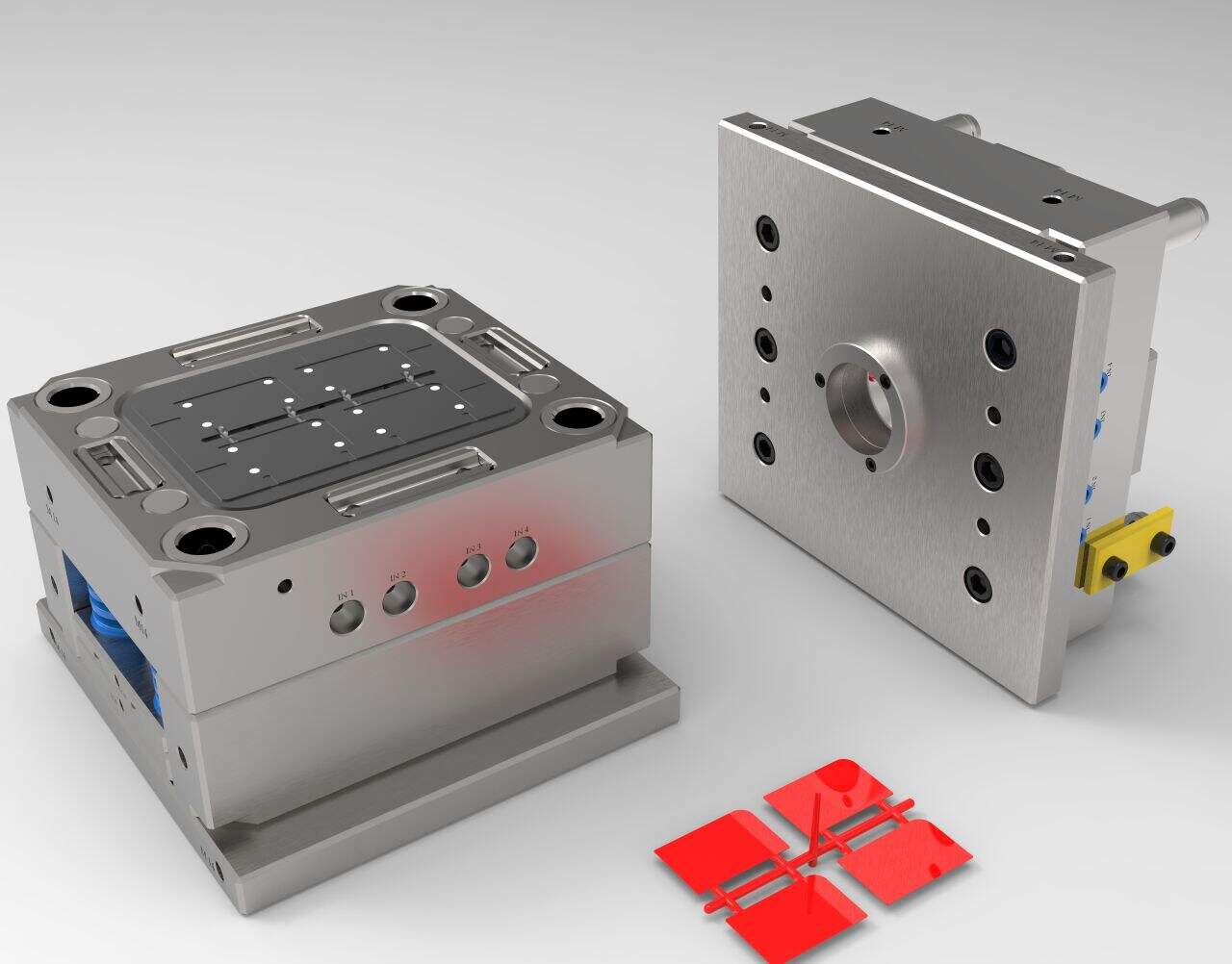 Design Tips to Improve Productivity and Part Quality in Injection Molding