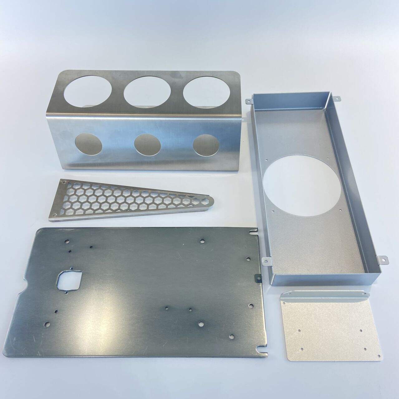 Achieving High-Volume Production with CNC Sheet Metal Cutting