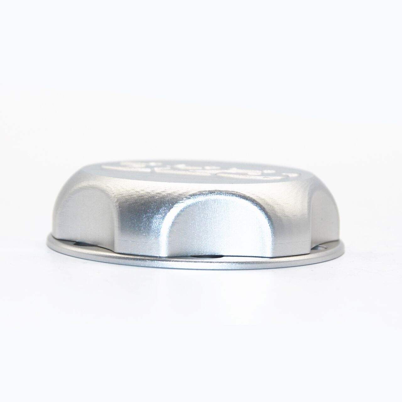 High-speed aluminum machining for efficient production.