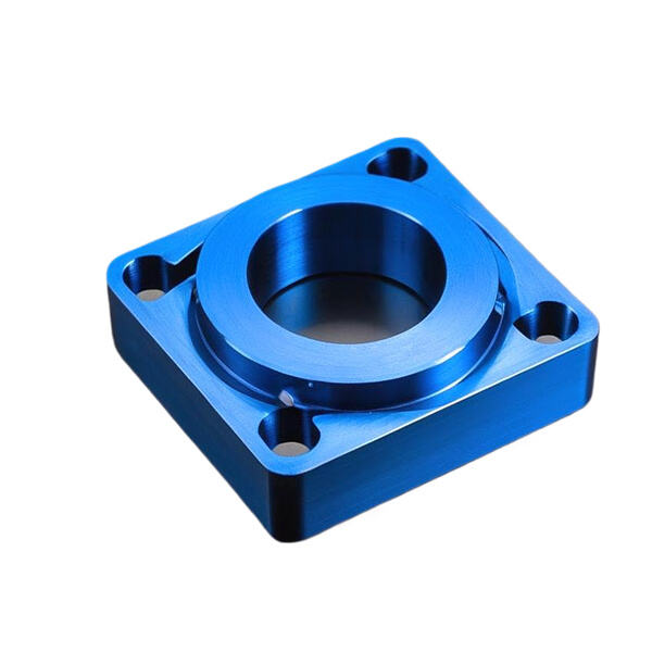 Sekureco en 3D CNC Frazado