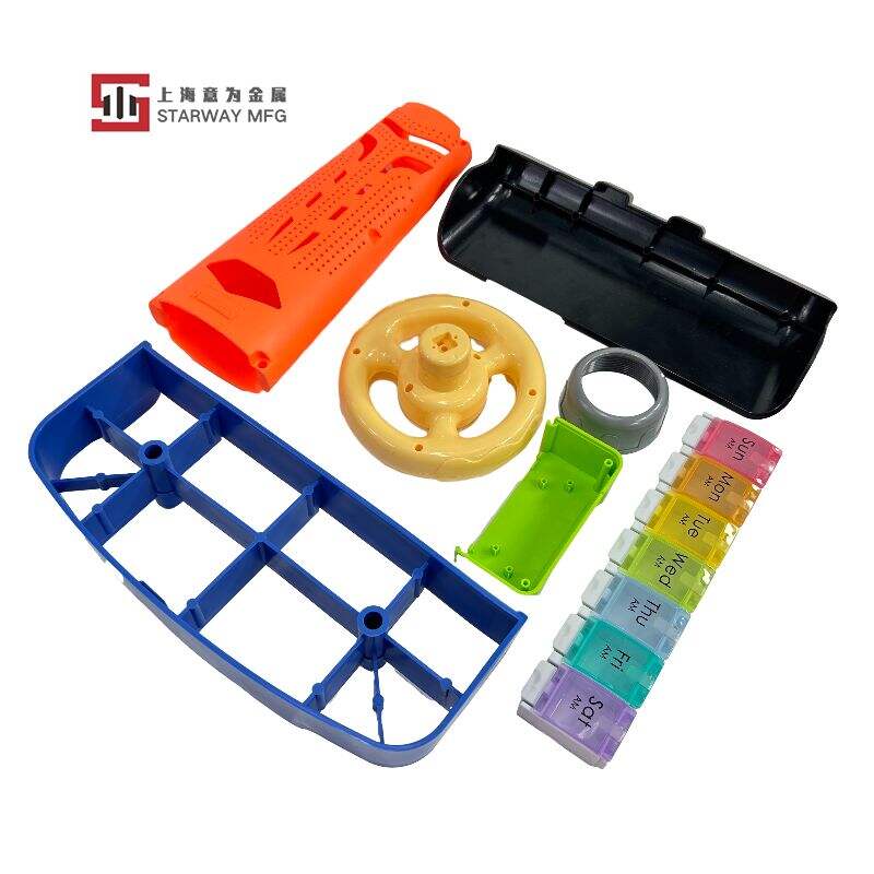 The Process of Plastic Mold Making
