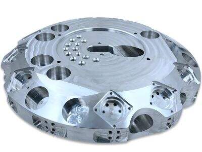 Robotic Joint Components: Specialists in High-Rigidity CNC Machining