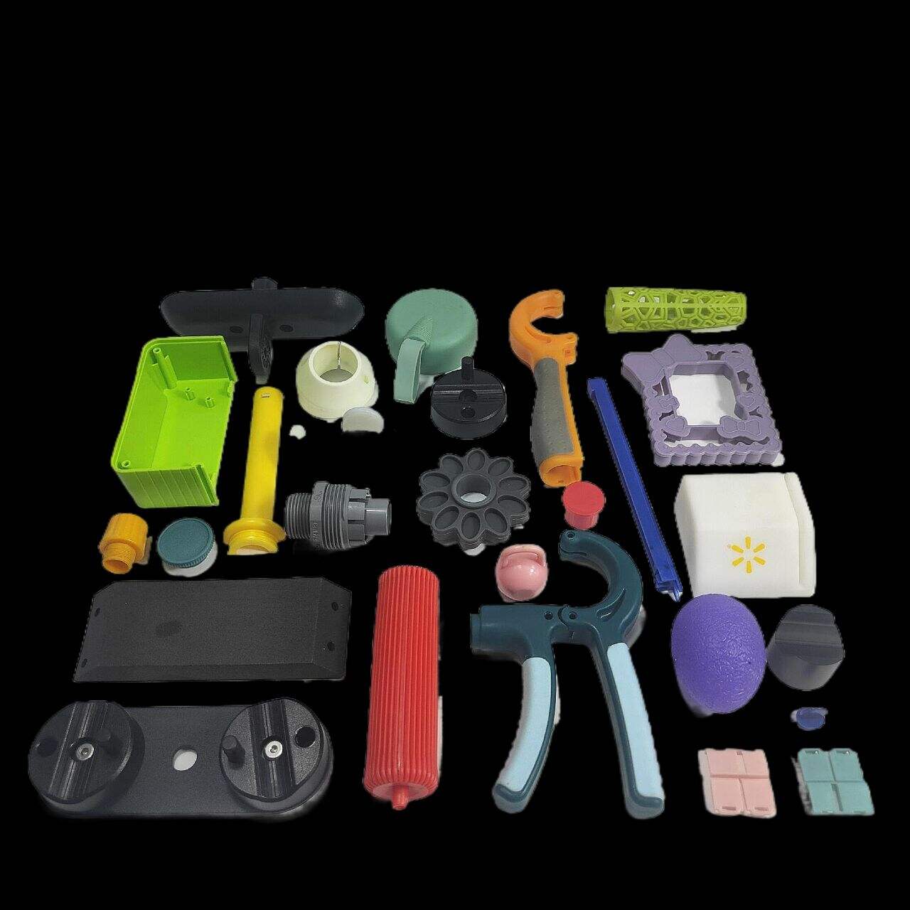 Precision and Versatility in Custom Plastic Molding