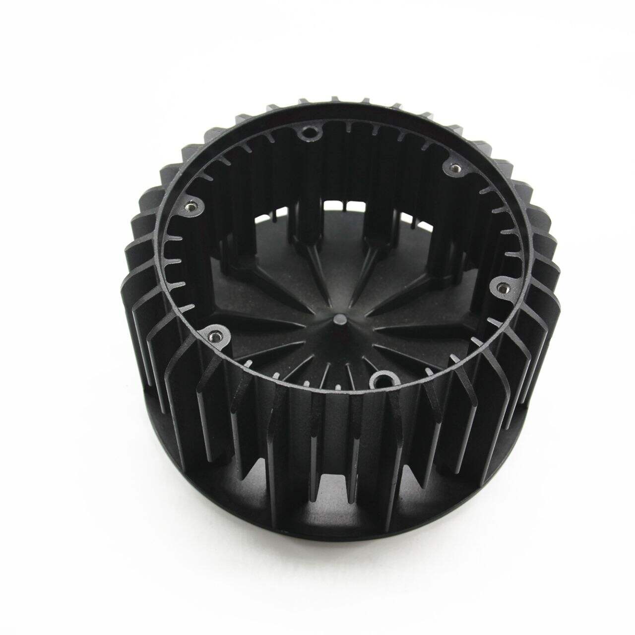 راهحلهای ماشینکاری CNC 5 محور سفارشی