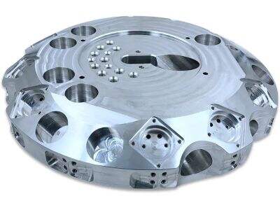 Custom CNC Machining Services: Your Competitive Edge in Precision Manufacturing