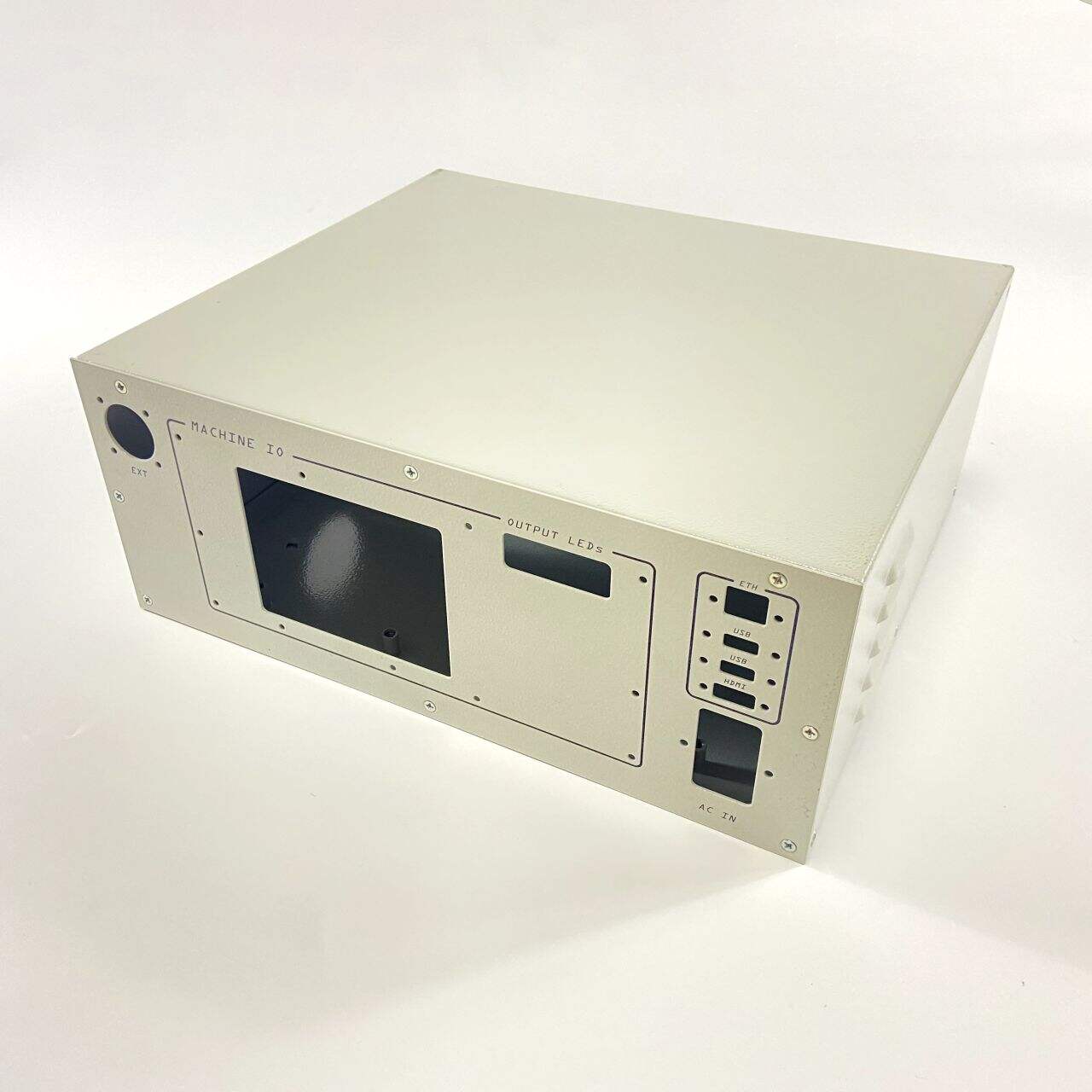 Top benefits of using sheet metal enclosures