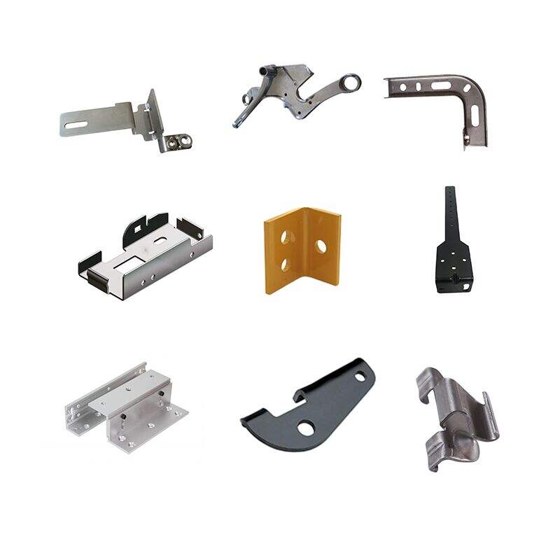Tailored Solutions with Custom Stamping Parts