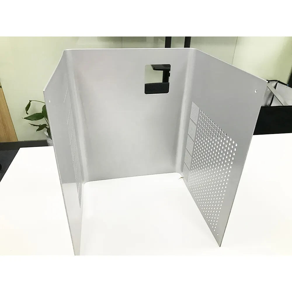 Hvorfor Laserudskårne Aluminiumsplader er det perfekte valg.