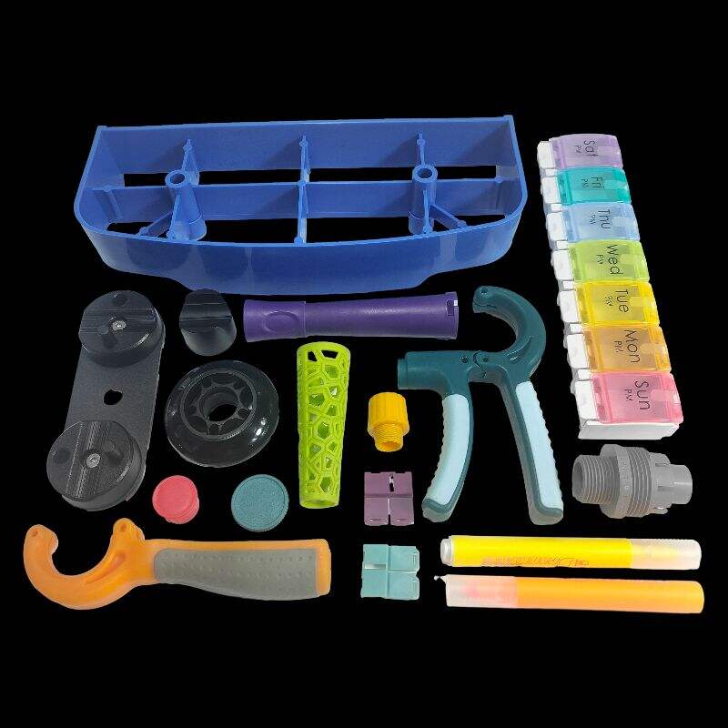 המעצמה של תהליך ייצור הפלסטיק