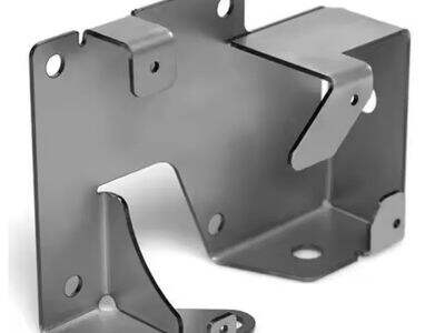 Customize Design High Durability Custom Aluminum Bending Parts