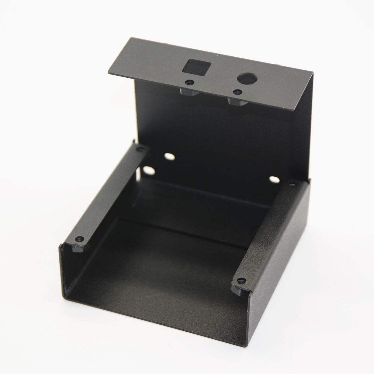 Superior Protection with Custom Metal Enclosures for Industry Electronics