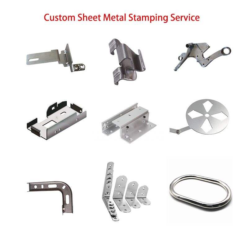 Exact Specifications with Custom Stamping Parts