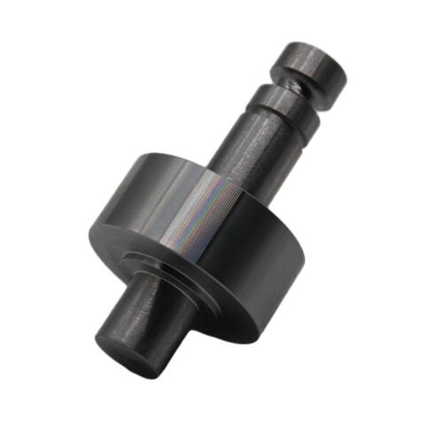 cuirpichte 5 Axis CNC Milling air Obairachd