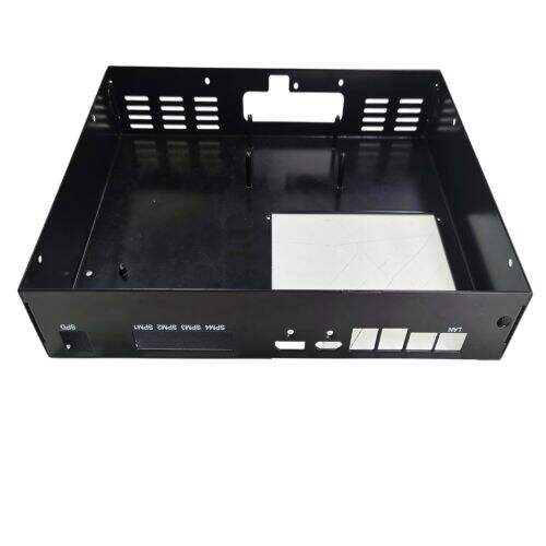 Hvad er de seneste tendenser i 2025 plademetal-bearbejdning til industrielle applikationer