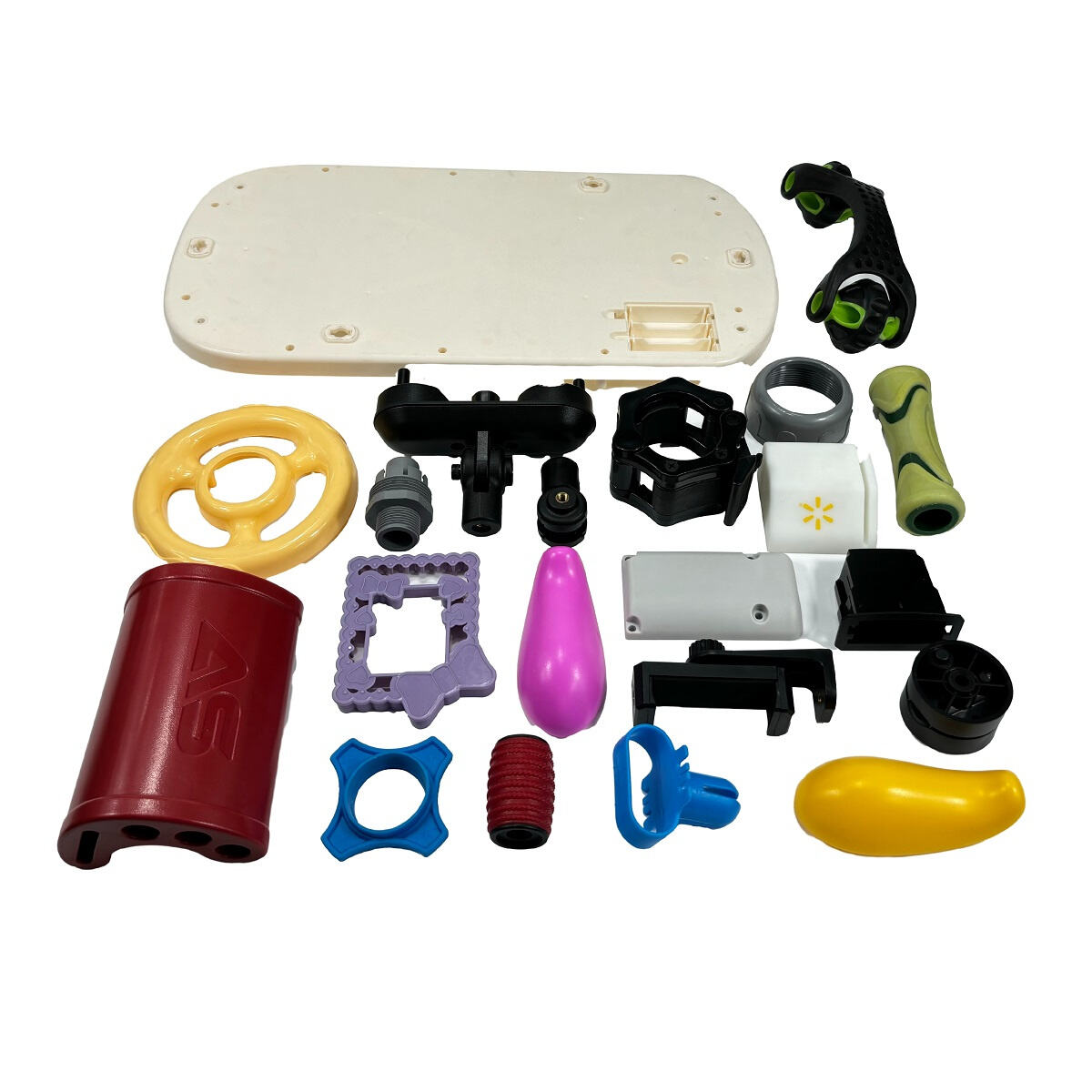 強度、柔軟性、および化学薬品耐性