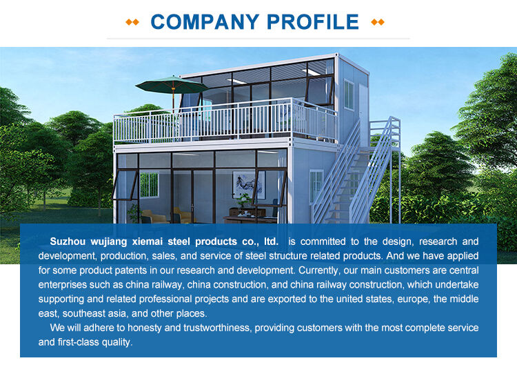 Factory Custom White Prefab Container Homes 2 3 Story Prefabricated Hotel Flat Pack House 3 Bedroom with Toilet and Bathroom manufacture