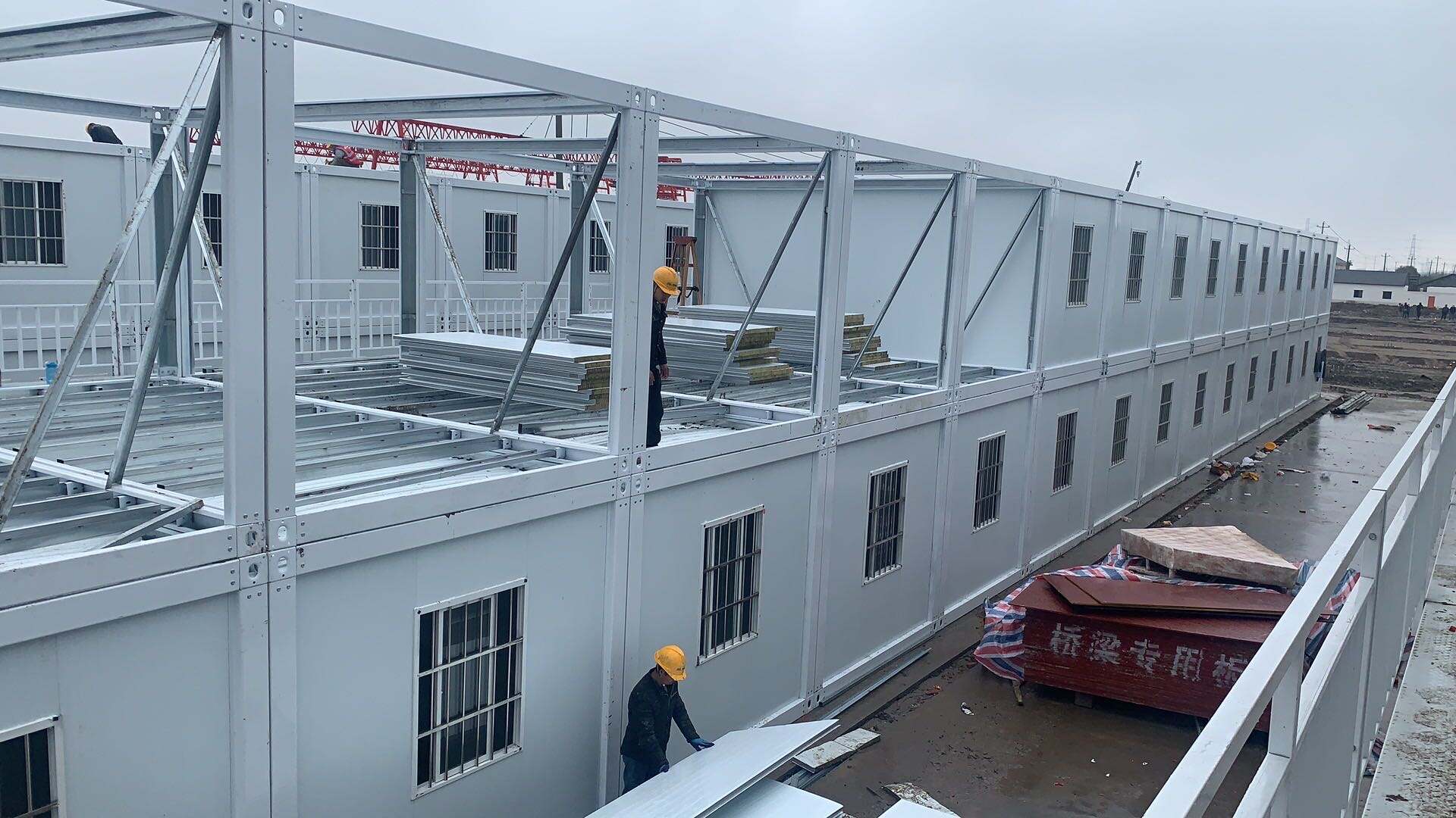 Space Capsule Bed Hotel Cabin Modular Prefab Modular House Contain Container Home Folding Tiny Capsule House supplier