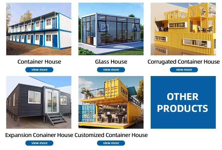 Space Capsule Bed Hotel Cabin Modular Prefab Modular House Contain Container Home Folding Tiny Capsule House manufacture