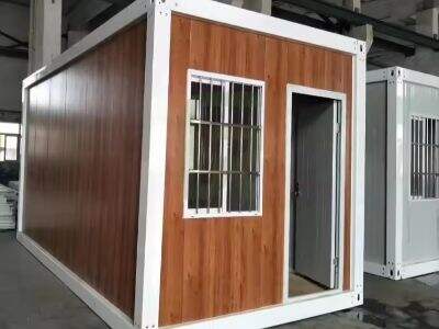 The Flexibility of Using detachable container house Units