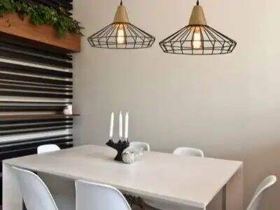 The Art of Positioning Modern Ceiling Lights for Perfect Coverage