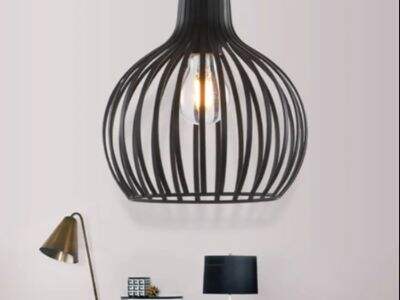 The Sophisticated Glow of Matte-Finished Pendant Light Designs