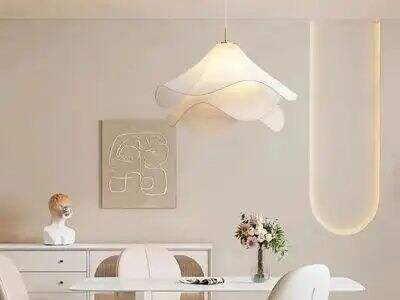 The Unmatched Aesthetic Value of Lampshade Pendant Light Designs