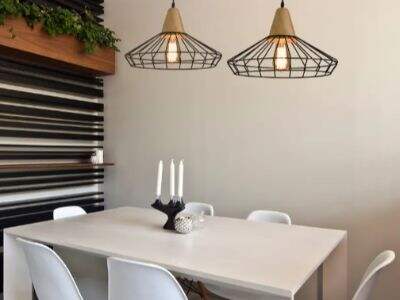The Strategic Placement of Pendant Light Units in Retail Spaces