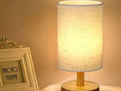 How Minimalist Bedside Table Lamps Suit Contemporary Suite Designs