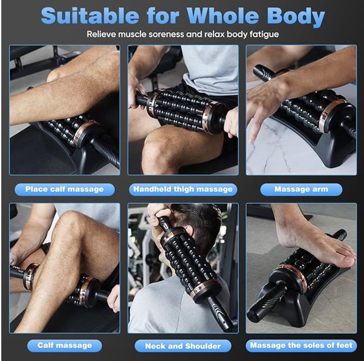 Common Usage Issues with Fascia Massagers and How to Overcome Them