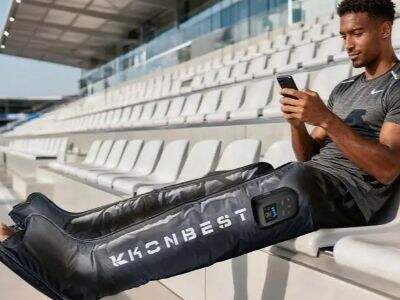 How Compression Cold Therapy Enhances Recovery Time for Knee Injuries
