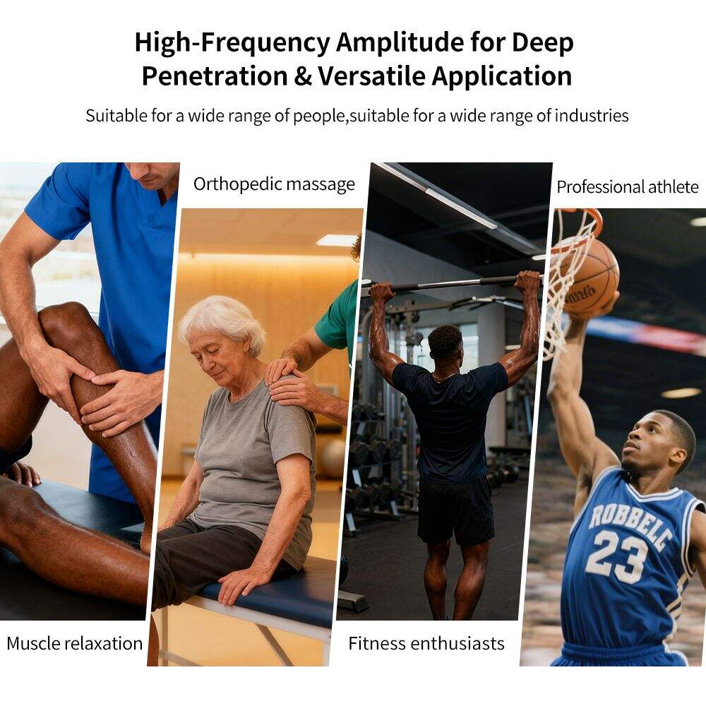 Where to Buy Fascia Gun Massagers in Bulk for Your Business